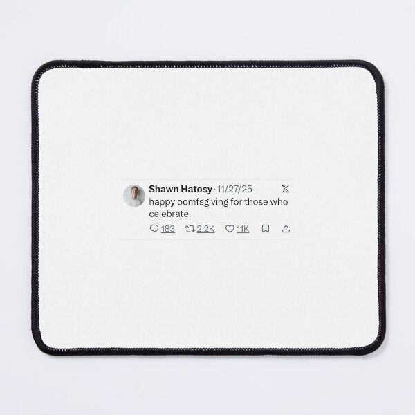 Item preview, Shawn Hatosy tweets designed and sold by sparklepnk.