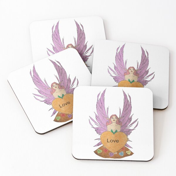 Item preview, Valentines Faerie designed and sold by Faeriedust83.