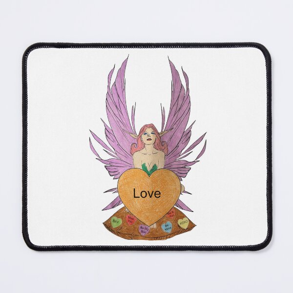 Item preview, Valentines Faerie designed and sold by Faeriedust83.