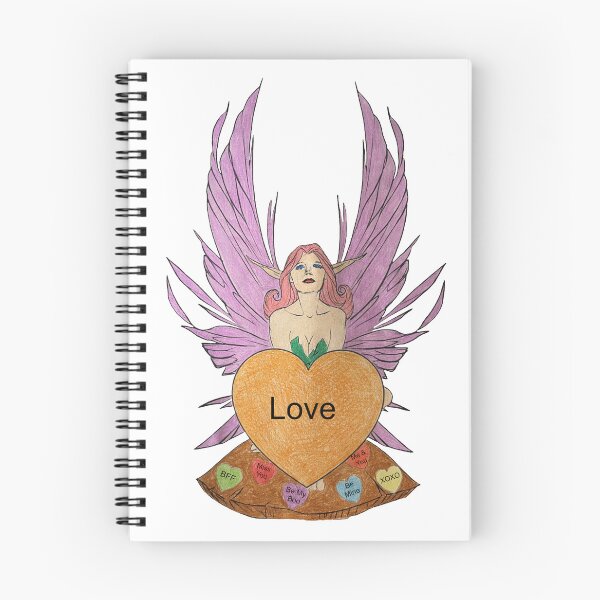 Item preview, Valentines Faerie designed and sold by Faeriedust83.
