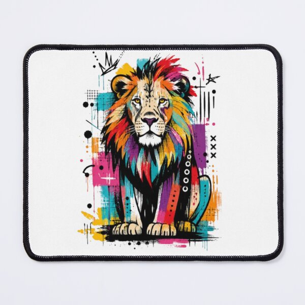 Item preview, LionArt designed and sold by Snurly.