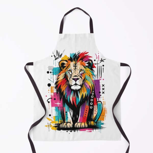 Item preview, LionArt designed and sold by Snurly.