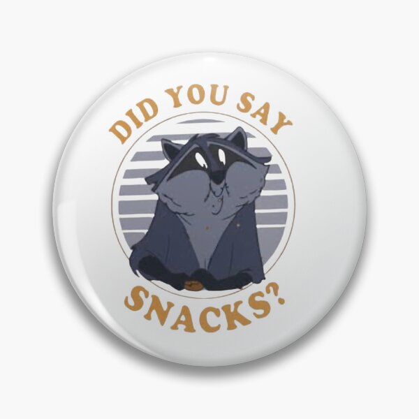 Item preview, raccoon biggie designed and sold by Cherry Cloud Co..