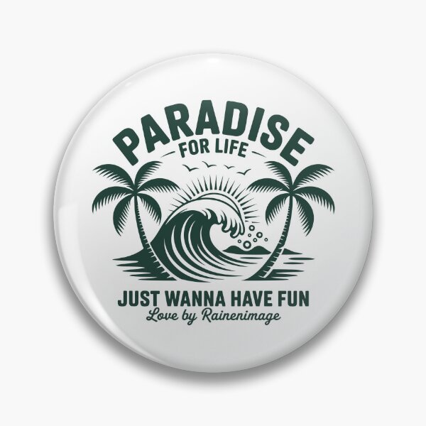 Item preview, Paradise For Life designed and sold by Craigonart.
