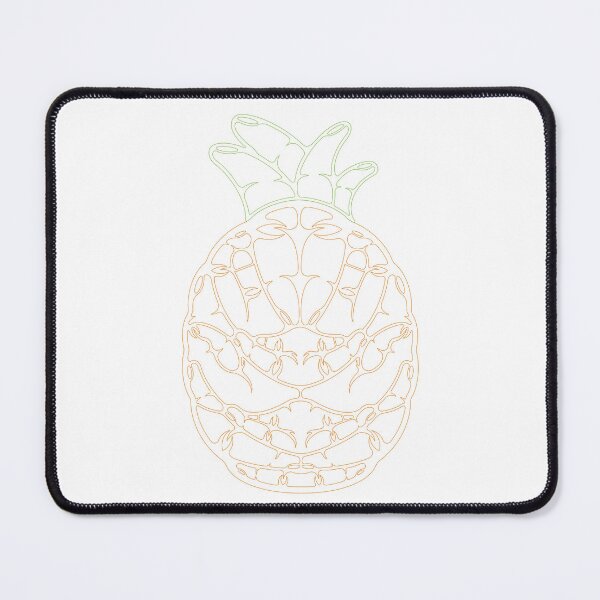 Item preview, Simple is best Just a pineapple designed and sold by shinysoles.