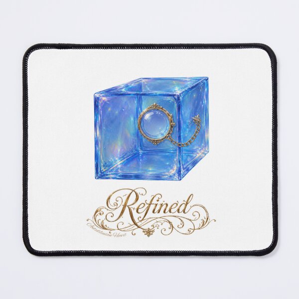 Item preview, Refined Gelatinous Cube designed and sold by antediluvian82.