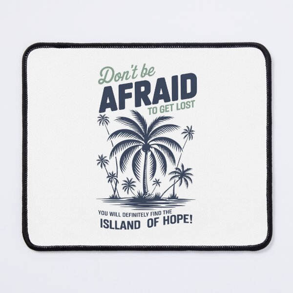 Item preview, Don't Be Afraid To Get Lost designed and sold by Craigonart.