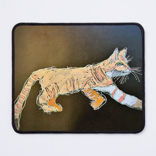Item preview, sand cat designed and sold by junehog.