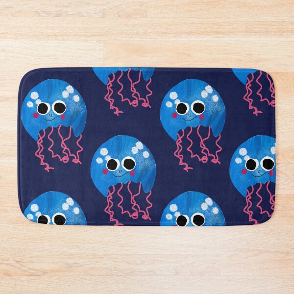 Item preview, Elliot’s Jellyfish designed and sold by Nahuwaki.