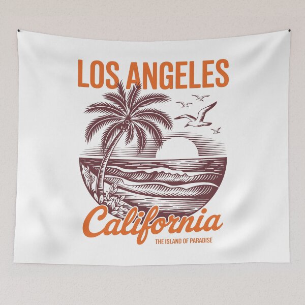 Item preview, Los Angeles California designed and sold by Craigonart.