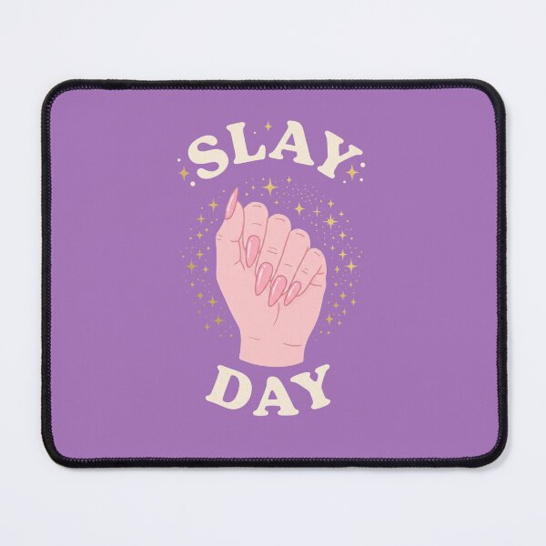 Item preview, Retro Flat Manicure Slay Day Beauty Art designed and sold by DuckOddity.