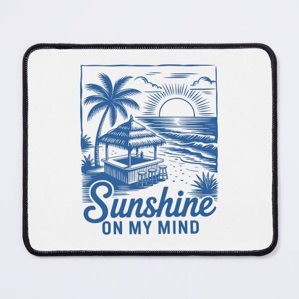 Item preview, Sunshine On My Mind designed and sold by Craigonart.