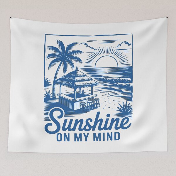 Item preview, Sunshine On My Mind designed and sold by Craigonart.