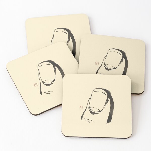 Item preview, Funny Nail Definition Print - Nail Salon Wall Art Decor designed and sold by DuckOddity.