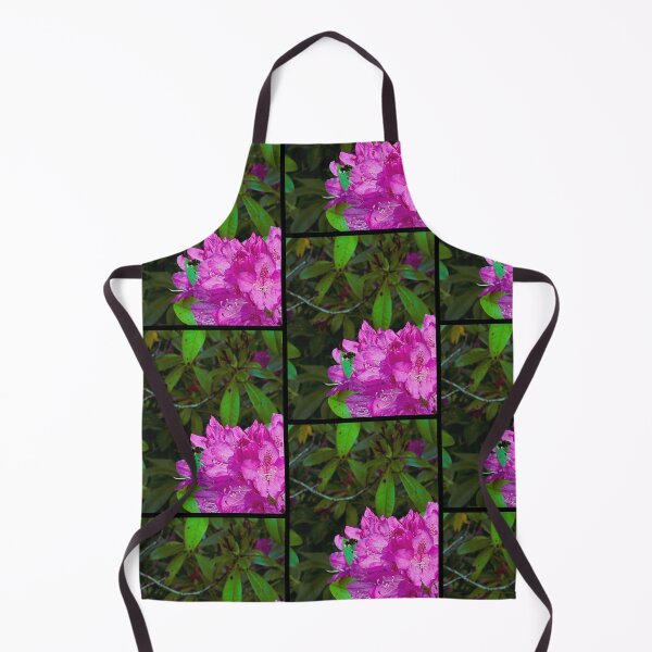 Item preview, bee approaching a rhododendron (livingston, edinburgh, scotland) (may 2026) designed and sold by photosbykel.