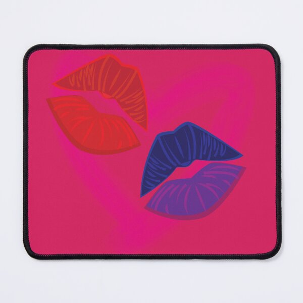 Item preview, Kiss Marks designed and sold by ROSE ANN BANILAR.
