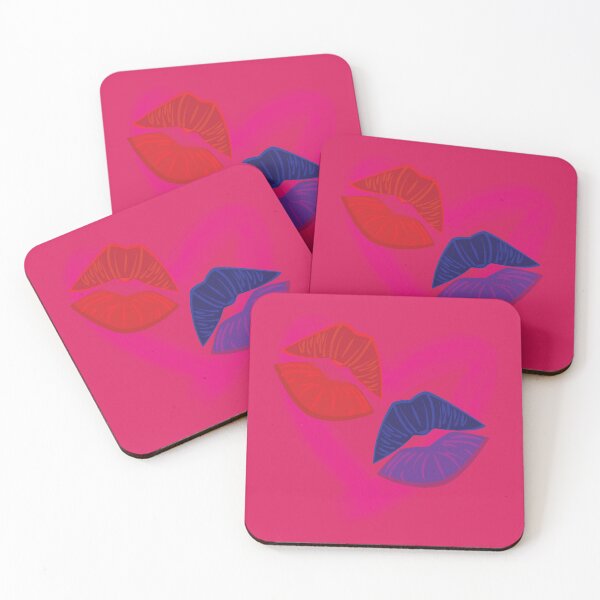 Item preview, Kiss Marks designed and sold by ROSE ANN BANILAR.