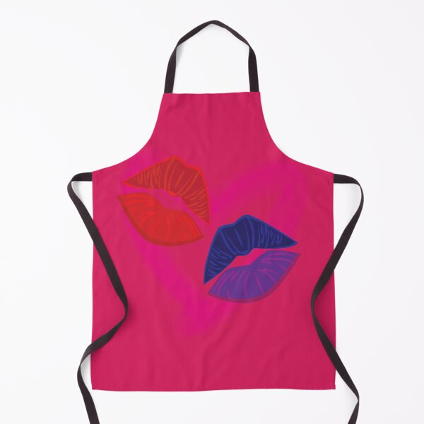 Item preview, Kiss Marks designed and sold by ROSE ANN BANILAR.