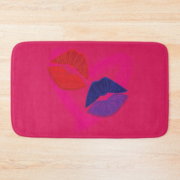 Item preview, Kiss Marks designed and sold by ROSE ANN BANILAR.