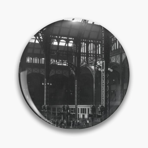 Item preview, PENN STATION designed and sold by THE GOOD FIND.