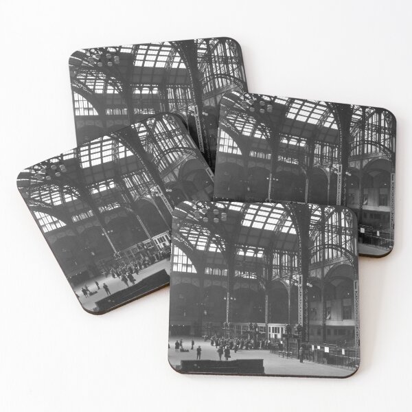 Item preview, PENN STATION designed and sold by THE GOOD FIND.