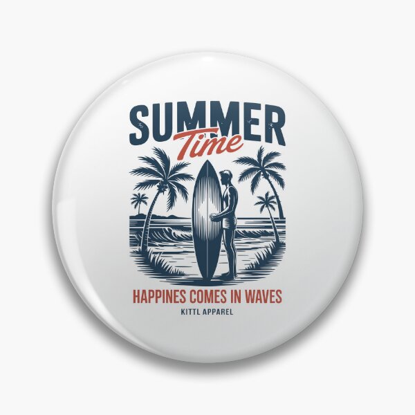 Item preview, Summer Time Happiness Comes In Waves designed and sold by Craigonart.