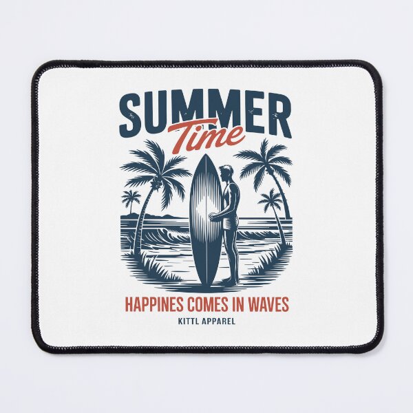 Item preview, Summer Time Happiness Comes In Waves designed and sold by Craigonart.