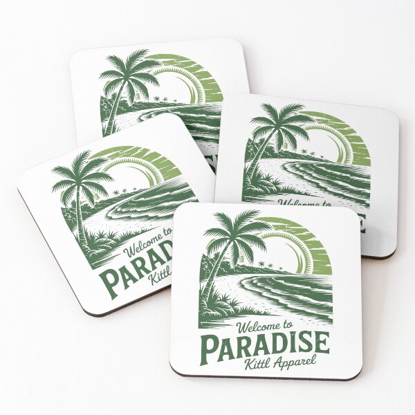 Item preview, Welcome To Paradise designed and sold by Craigonart.