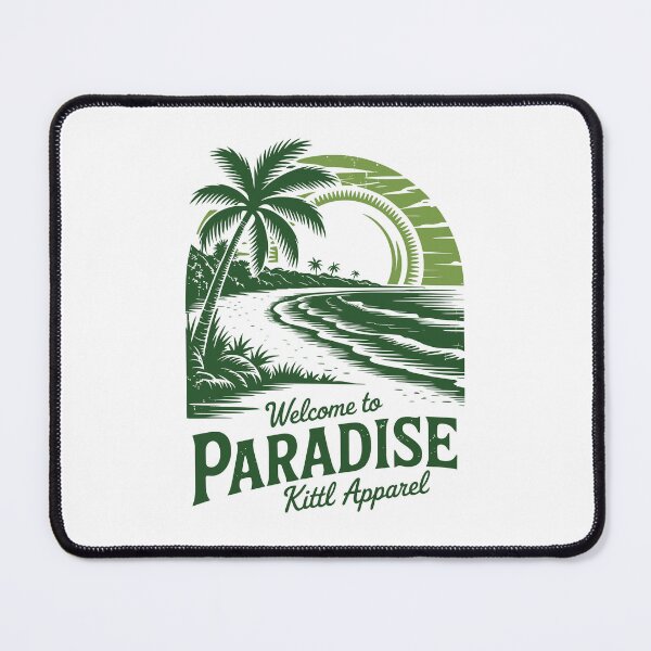 Item preview, Welcome To Paradise designed and sold by Craigonart.