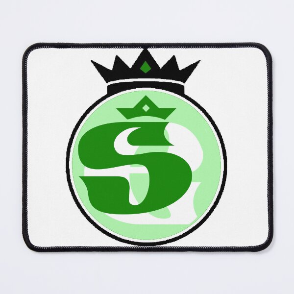 Item preview, ES sports club: sports inspired logo designed and sold by EGO! Studio.