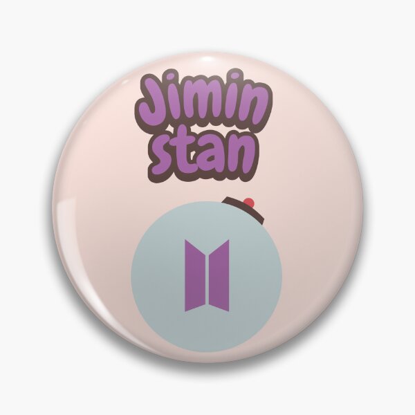 Item preview, BTS Jimin stan army designed and sold by Morcawork.