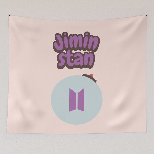 Item preview, BTS Jimin stan army designed and sold by Morcawork.