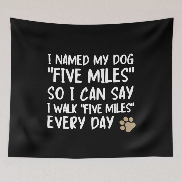 Item preview, Funny Dog Quote Design designed and sold by ProWittyDesigns.