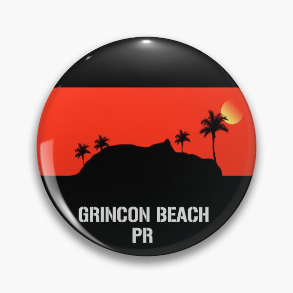Item preview, Grincon Beach PR. designed and sold by porfysoundtrack.