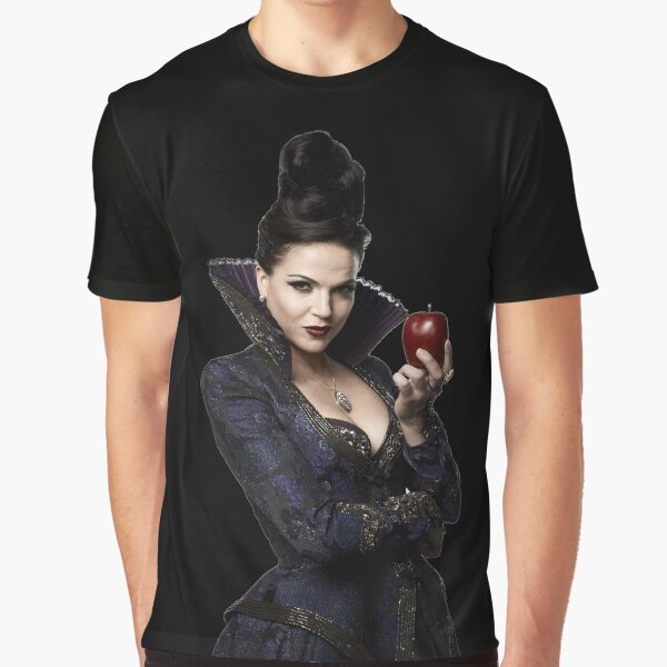 Once Upon a Time - Regina Graphic T-Shirt