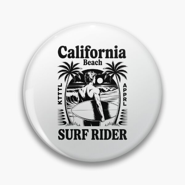 Item preview, California Surf Rider designed and sold by Craigonart.