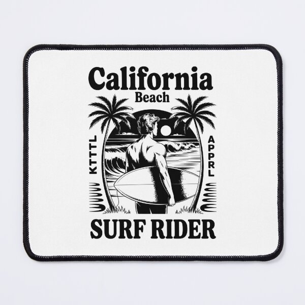 Item preview, California Surf Rider designed and sold by Craigonart.