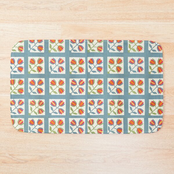 Item preview, FLOWERS COVER COLORS designed and sold by THE GOOD FIND.