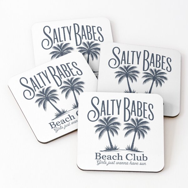 Item preview, Salty Babes Beach Club designed and sold by Craigonart.