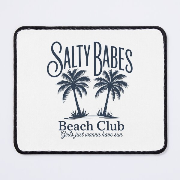 Item preview, Salty Babes Beach Club designed and sold by Craigonart.