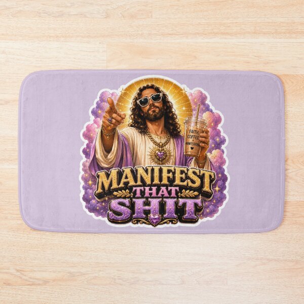 Item preview, Funny Quote  Manifest That Shit designed and sold by Abundance Activation 11.11.