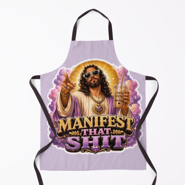 Item preview, Funny Quote Manifest That Shit designed and sold by Abundance Activation 11.11.
