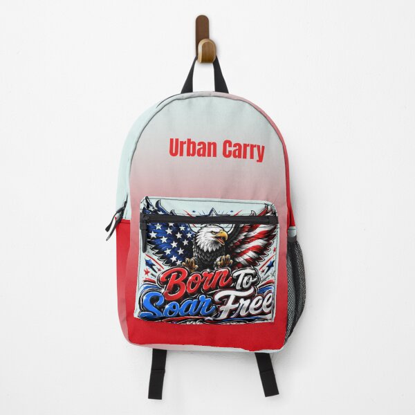 Item preview, Born To Soar Free | 4th of July designed and sold by skkyfaithArtz.