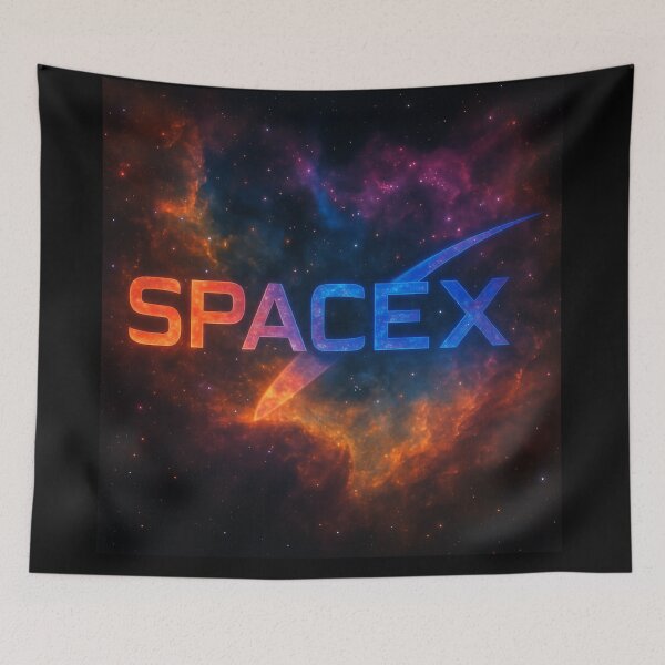 Item preview, SpaceX IPO Speculation Stock Market Design designed and sold by TEEJAMBOREE.
