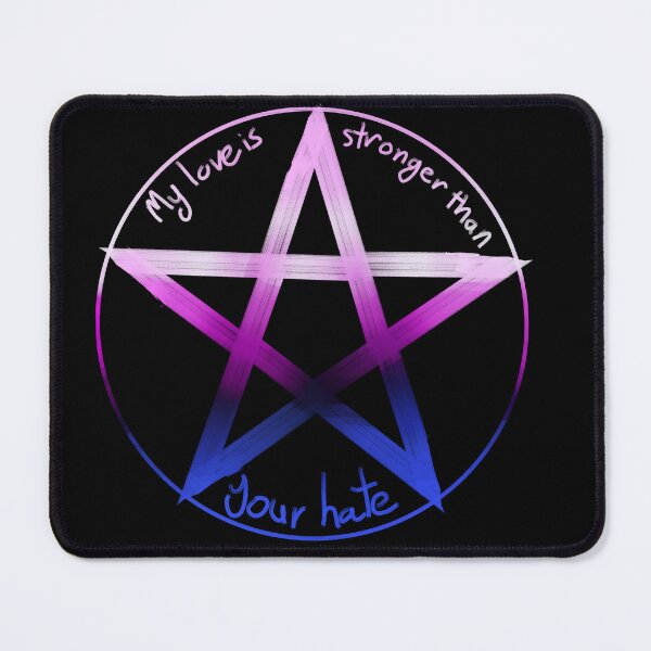 Item preview, Love is Stronger Genderfluid Pride designed and sold by Kuronicoooo.
