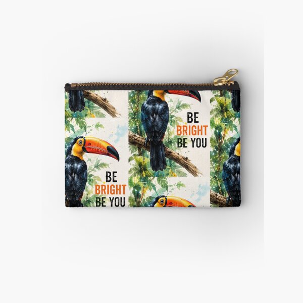 Item preview, Be Bright Be You Toucan Art designed and sold by layalistoresa.
