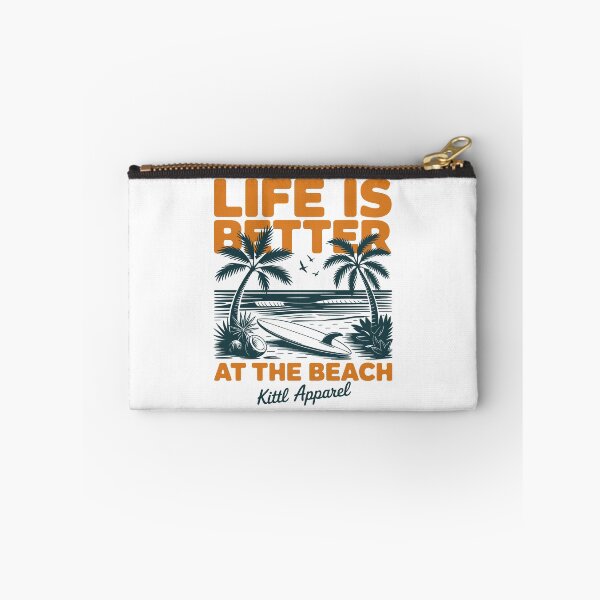 Item preview, Life Is Better At The Beach designed and sold by Craigonart.