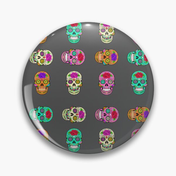 Item preview, Random Sugar Skulls designed and sold by Faeriedust83.