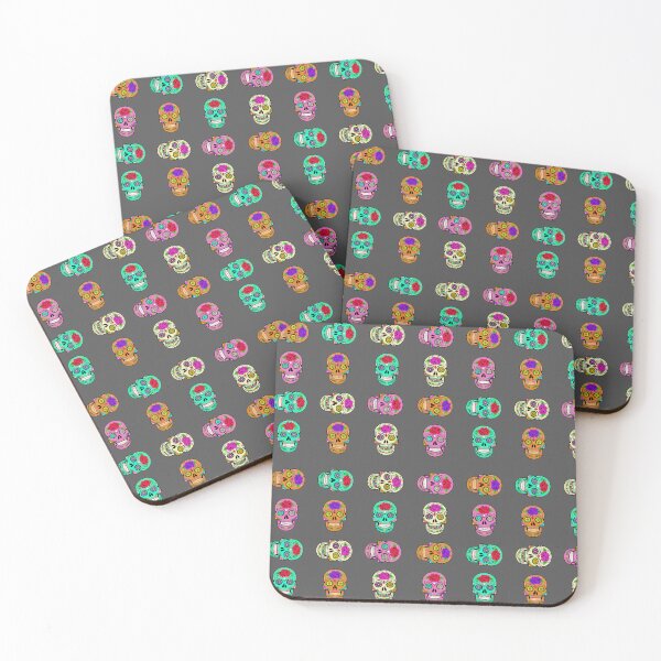 Item preview, Random Sugar Skulls designed and sold by Faeriedust83.