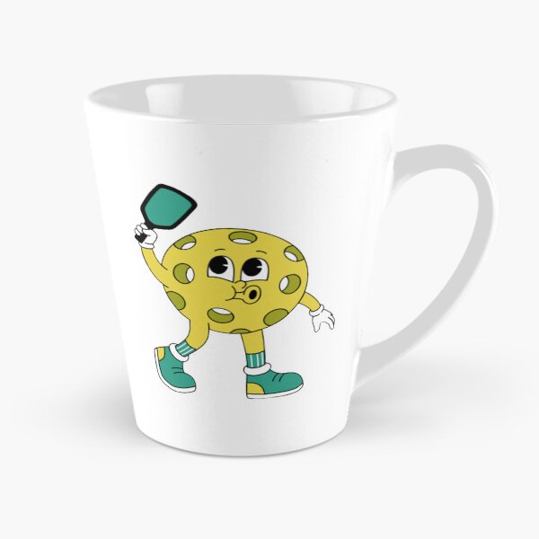 Item preview, Cool Pickleball Retro Character designed and sold by Spring Things.